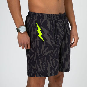 Custom Printed High Quality Bulk Wholesale Supply Soft Loose Breathable Yoga Casual Hot <b>Shorts</b> - Product Image 2