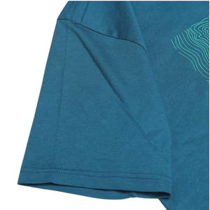 T-shirt en coton 100% tricoté pour homme tendance, 220 grammes, designs élégants pour un port quotidien décontracté et confortable - Product Image 3