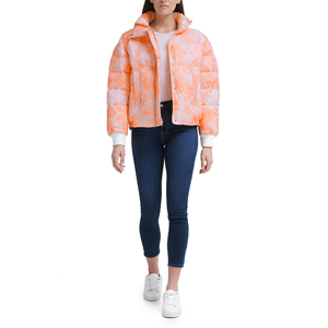 เสื้อแจ็คเก็ตผู้หญิง เสื้อผ้าฤดูหนาว แจ็คเก็ตขนเป็ด น้ำหนักเบา สีตามสั่ง เสื้อคลุมสำหรับผู้หญิง แจ็คเก็ตพัฟเฟอร์ผู้หญิง ระบายอากาศได้ดี ในปี 2026 - Product Image 1