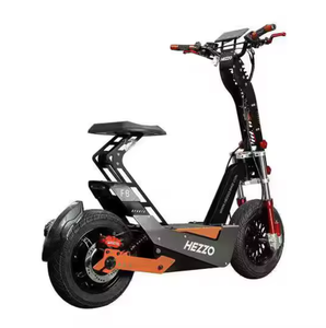Monopattino Elettrico HEZZOS F8 10000W (8000W 72V) - Il Più Venduto - Product Image 1