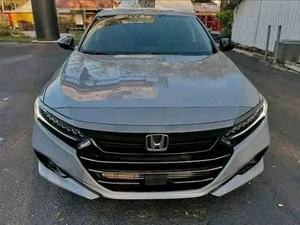 ¡Descubra nuestro Nuevo Honda Accord Sport 2020 Gris con Transmisión Automática y Descuentos en Envío! - Product Image 4