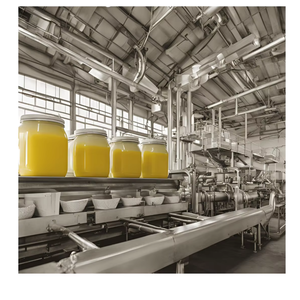 กีม ชวน วานาสปาตี จาระบีพืชเกรดพรีเมียม ความบริสุทธิ์ 99.9% ปราศจากทรานส์ ฮาลาล ได้รับการรับรองมาตรฐาน ISO HACCP และ GMP - Product Image 1