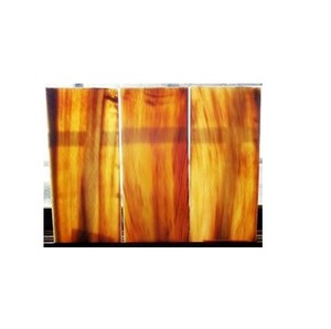 Hermosas placas de cuerno naturales hechas a mano para gafas de sol ópticas Técnica cruda Precio razonable Producto terminado del proveedor indio - Product Image 6