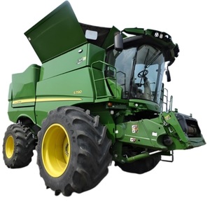 COMBINE HARVERTER JOHNN DEERE S790 COMBINE <b>HARVESTER</b> FARMLAND <b>HARVESTER</b> READY to SHIP WORLDWIDE JOHNN DEERE <b>HARVESTER</b> - Product Image 1