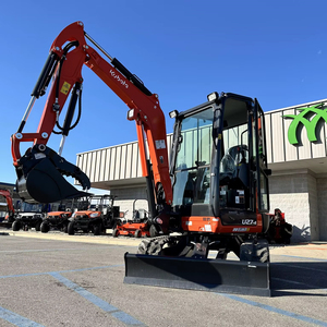 NOUVEAU KUBOTA U27 4R2 COUPLEUR RAPIDE MÉCANIQUE 16 GODETS À VENDRE - Product Image 1