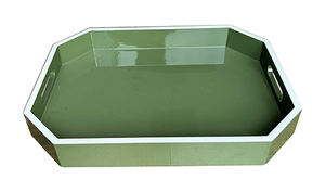 Bandeja de laca de Vietnam moderna de alta calidad superventas, producto de Arte Moderno ecológico - Product Image 4