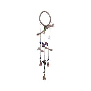 Halloween Decoration Witch Bells <b>Door</b> Knob Hanger Protective Hanging Bells Supply - Product Image 1