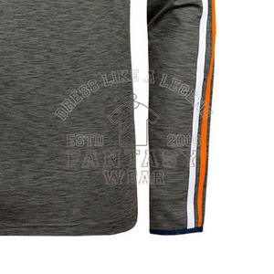 เสื้อแจ็คเก็ตเบสบอลซอฟต์บอลกันน้ำ FANTASY WEAR OEM 2026 รุ่นพรีเมียมสำหรับผู้ชาย พร้อมดีไซน์และโลโก้แบบกำหนดเอง - Product Image 5