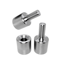 Chine Cnc en acier inoxydable fabricant fossette Die Kit Service précision personnalisé tournage fraisage