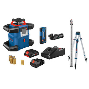Nuevo Kit Rotatorio Horizontal REVOLVE4000 de 18V Auténtico - Batería Compacta CORE18V 4.0 Ah (GRL4000-80CHK) - Product Image 2