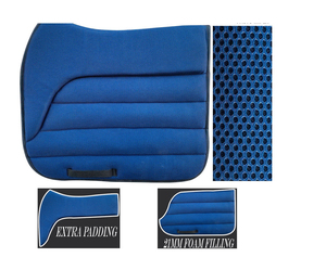 Équipement d'équitation à la mode le plus vendu, qualité supérieure, tapis de selle tout usage pour l'équitation - Product Image 2