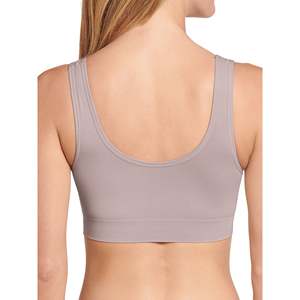 Haut soutien dos nageur Yoga soutien-gorge Gym entraînement haut court respirant Fitness vêtements de sport femmes Yoga sport soutien-gorge pour femmes Fitness - Product Image 6