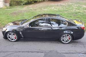 CLEAN Chevrolet SSR 2017, conduite à gauche, États-Unis - Product Image 5