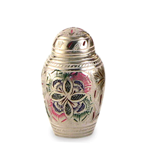 Urnes funéraires souvenirs au design moderne pour cendres humaines en métal pur forme personnalisée taille normale meilleure offre pour les vendeurs - Product Image 3