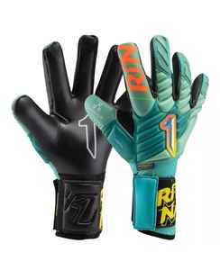 Guantes de Portero de Cuero Premium Personalizables - Product Image 5