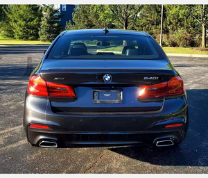 BMW 540I XDRIVE 2019 USADO, Volante a la Izquierda/Derecha - Product Image 2