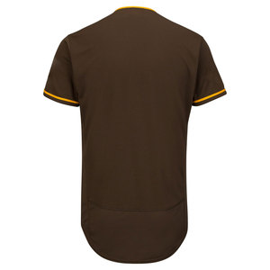 Camisetas de Béisbol/Sóftbol Completamente Personalizables de Alta Calidad del Fabricante OEM, Sublimación Total, Malla Transpirable 100% - Product Image 5