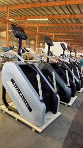SK Fitness Heavy Duty Trapmachine Cardio Trainingsapparaat Gemotoriseerde Stepmill Commerciële Fitnessapparaat - Product Image 3
