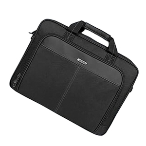 Ergonomic Polyester Laptop Bag for 16\" Laptops and Under Spacious Foam <b>Padded</b> Cover - Product Image 1