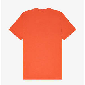 เสื้อยืดผ้าแคนวาสใส่ได้ทั้งชายและหญิงเสื้อยืดสีเขียวมะกอกผ้าแคนวาสระบายอากาศได้ดีเสื้อยืดสำหรับผู้ชายและผู้หญิง - Product Image 4