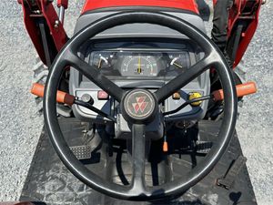 รถแทรกเตอร์เดินตาม Massey Ferguson 1533 ของแท้ราคาถูก รุ่น 135 165 175 185 188 275 290 385 455 กำลัง 70 แรงม้า - Product Image 6