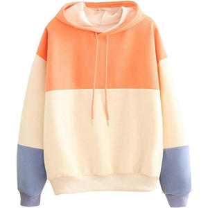 Baggy Thick Rubbery Label Cropped Hoodies Avec No String Blank Fleece 100 Cotton Crop Heavyweight Hommes Hoodies & Sweatshirts - Product Image 3