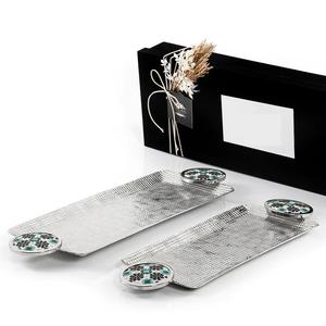 Etal ilver Ray con luces anchas, Accesorio luminoso y seguro, reakfast - Product Image 2