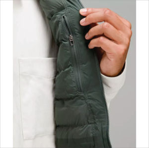 Gilet matelassé pour homme au design élégant, léger, vente chaude, anti-rides, confortable, respirant, gilet matelassé pour homme de haute qualité - Product Image 5