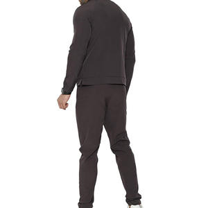 Conjunto Deportivo Completo para Hombre con Cremallera, Estilo Deportivo Ajustado, para Gimnasio, Correr y Fitness, Conjuntos Deportivos Premium para Hombre - Product Image 4