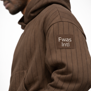 Conjunto Deportivo de Felpa Acanalado Unisex Personalizado, Sudadera con Capucha y Pantalones Jogger, Venta al por Mayor B2B, Ropa Urbana, OEM, Marca Privada, Proveedor Estadounidense, al por Mayor - Product Image 5