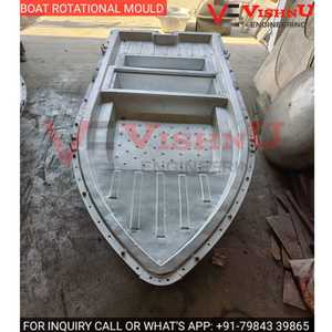 Hot Selling Expert Voor Het Vervaardigen Van Alle Soorten Roterende Vorm Boot Vorm Watertank Mal - Product Image 6