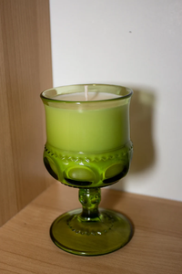 Wholesale Glass Hand Poured Scented <b>Candle</b> in <b>Bulk</b> Price For Christmas and Home Decor - Product Image 3