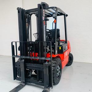 NOUVEAU EP EFL302 CHARIOT ÉLÉVATEUR ÉLECTRIQUE LITHIUM DUPLEX à vendre - Product Image 6