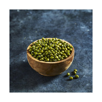 Prix d'usine, haute qualité, haricots mungo verts naturels de qualité supérieure, 25 kg, marque personnalisée, Vigna Brésil, durée de conservation de 12 mois