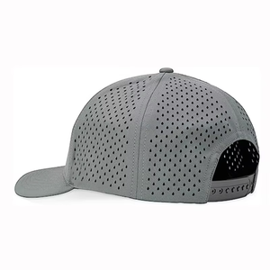 Nouvelle arrivée de la mode, casquette de baseball unie de haute qualité, personnalisée, pour femmes et hommes, casquette de sport pour l'extérieur - Product Image 5