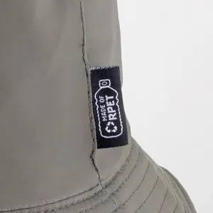 Sombrero de Pescador de RPET Erie, Artículos Promocionales Sostenibles, Gorra Ecológica - Product Image 2