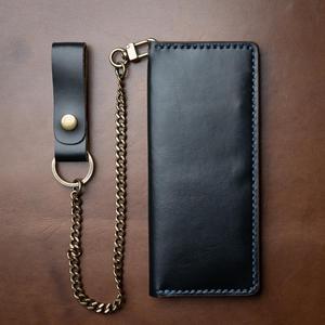 Portefeuille en cuir véritable pour femme, style vintage long, design personnalisé, fermeture ouverte, RFID anti-vol, LBW-0311 - Product Image 5