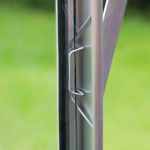 Clips de efecto invernadero con acristalamiento - Product Image 6