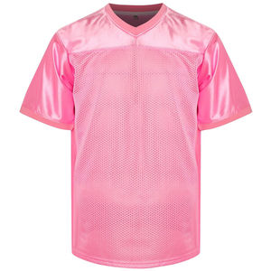 Vente en gros de maillots de football américain de haute qualité, respirants et courts, personnalisés, à séchage rapide et à séchage rapide - Product Image 1