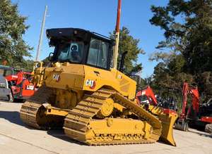 Livraison gratuite CAT D5 LGP Bulldozer sur chenilles haute performance homologué CE EPA Lame de bulldozer 6 voies Moteur diesel 170 ch Pompe à roulement - Product Image 5
