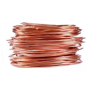 เศษลวดทองแดงคุณภาพสูง, เศษทองแดงบริสุทธิ์ / เศษลวดทองแดง 99.99% - Product Image 6