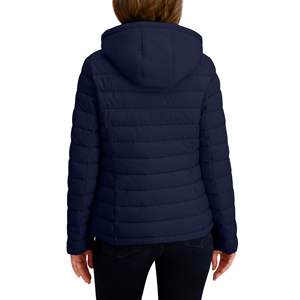 Ropa acolchada para mujer, estilo informal a la moda, perfecto para la diversión en frío, ofrece un calor resistente, ideal para comprar a granel, borde elegante - Product Image 2