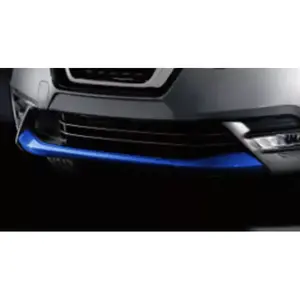 นิสสัน คิกส์ 2018-2020 ชุดแต่งกันชนหน้า - สีฟ้า - Product Image 1