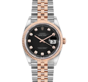 Reloj de Acero Inoxidable de Lujo de Primera Marca para Hombre, Reloj Clásico y Moderno a Precio de Fábrica - Product Image 1