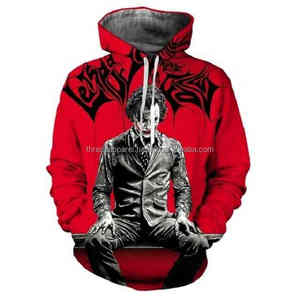 Sudaderas con capucha para hombre y mujer, de alta calidad, ajustadas, 2025, 100%, poliéster, sublimación, impresión personalizada - Product Image 4