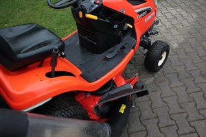 Tracteur de jardin à essence Kubota T1880 18 CV, durable, pour l'aménagement paysager et l'usage résidentiel, fourni directement par l'usine - Product Image 6