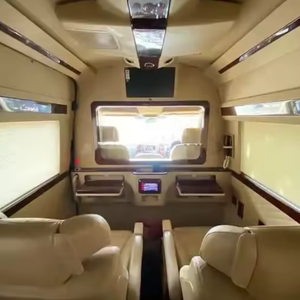 รถตู้เมอร์เซเดส-เบนซ์ สปรินเตอร์ ปี 2022 มือสอง สภาพดีเยี่ยม พร้อมจำหน่าย มีทั้งพวงมาลัยซ้ายและขวา - Product Image 2