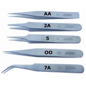 แหนบขนาดเล็กคุณภาพสูง ใช้สำหรับทำเครื่องประดับ ขายส่ง ราคาถูกที่สุด สินค้าที่ดีที่สุดสำหรับการทำเครื่องประดับ - Product Image 1