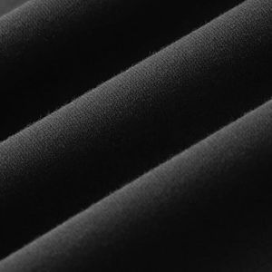 Sudadera con Capucha Personalizada OEM, Informal, de Invierno, con Pedrería, Logotipo Frontal Brillante, para Hombre, Alta Calidad, 100% Algodón, Impermeable - Product Image 5