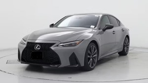 Lexus IS 350 F SPORT RWD 2025 Usado en Excelentes Condiciones - Product Image 4